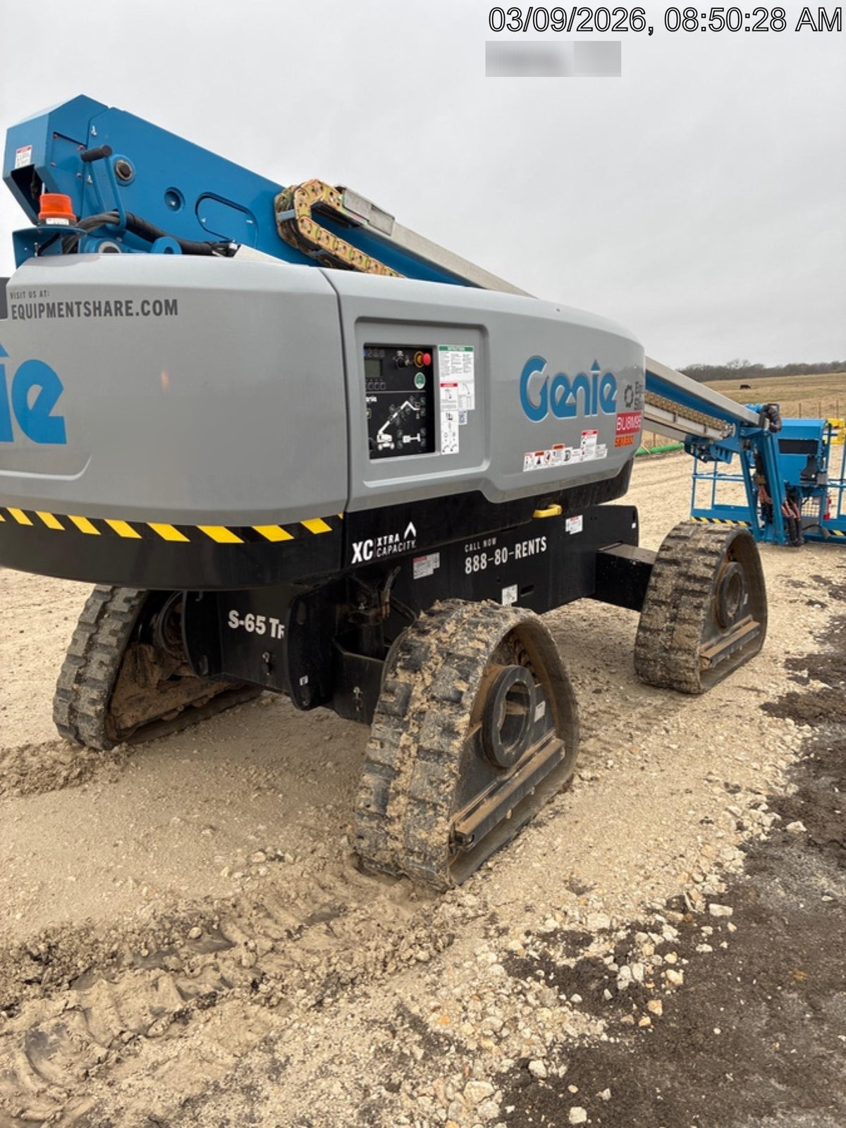 2025 GENIE S-65 TRAX