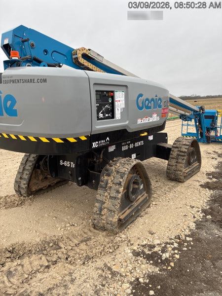 2025 GENIE S-65 TRAX