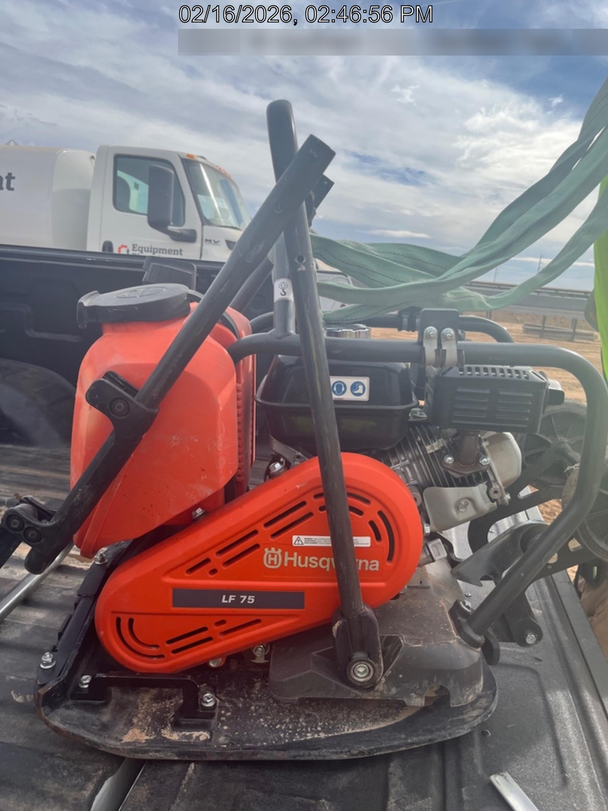 2024 HUSQVARNA LF75