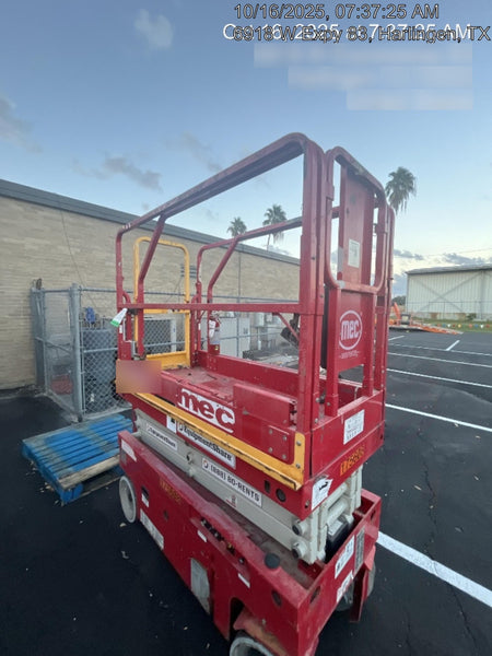 2021 MEC 1930SE