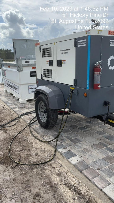 2021 ATLAS COPCO QAS25 CWK