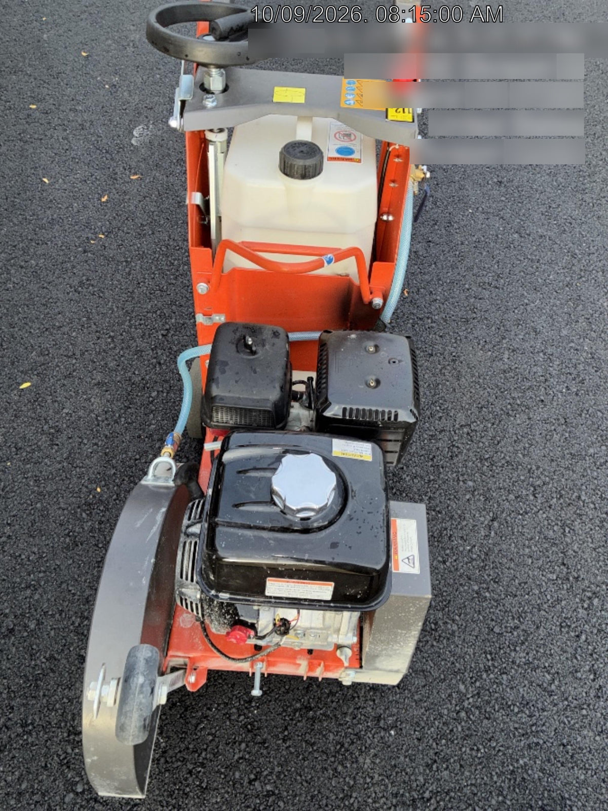 2024 HUSQVARNA FS 400 LV