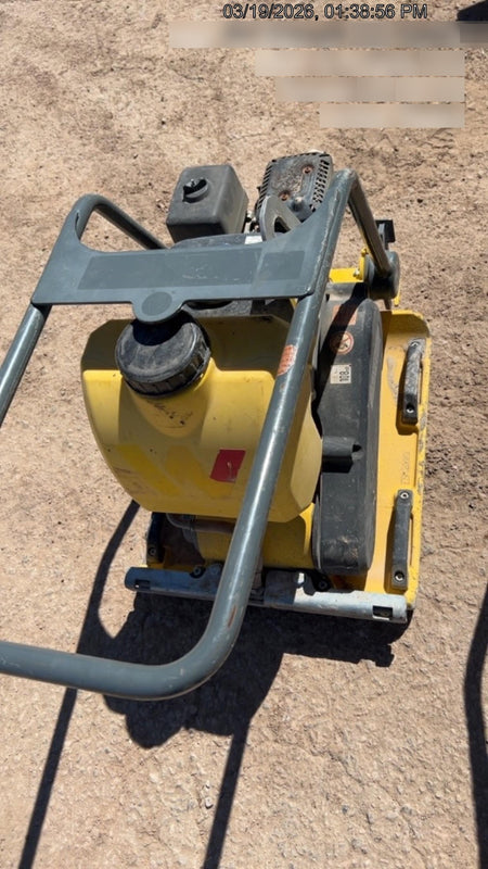 2022 WACKER NEUSON VP1550AW