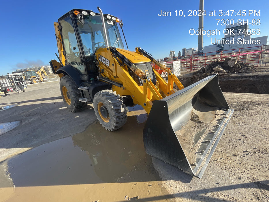 2023 JCB 3CX-14 Extendable Stick