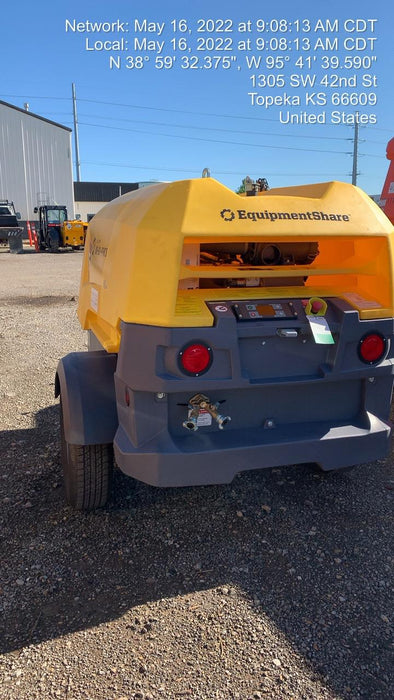 2022 ATLAS COPCO XAS188 CWK