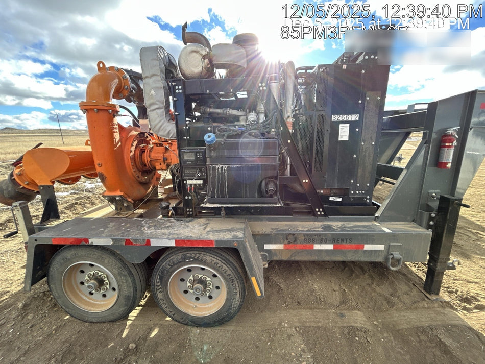 2023 PREMIER PUMP 8NHTH-RP-DC13