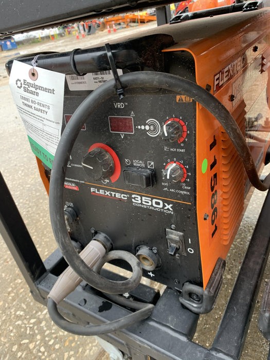 2020 LINCOLN ELECTRIC FLEXTEC 350X