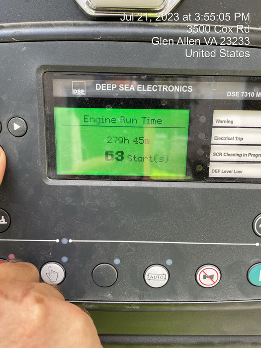 2022 ATLAS COPCO QAS 70