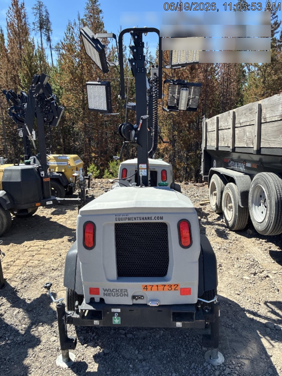 2024 WACKER NEUSON LTT4