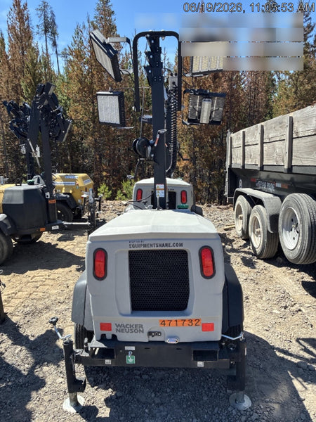 2024 WACKER NEUSON LTT4