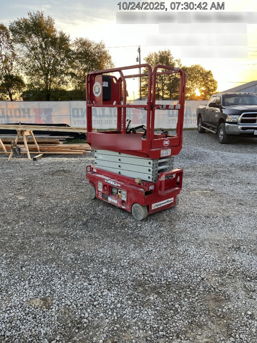 2019 MEC 1330SE Standard Options