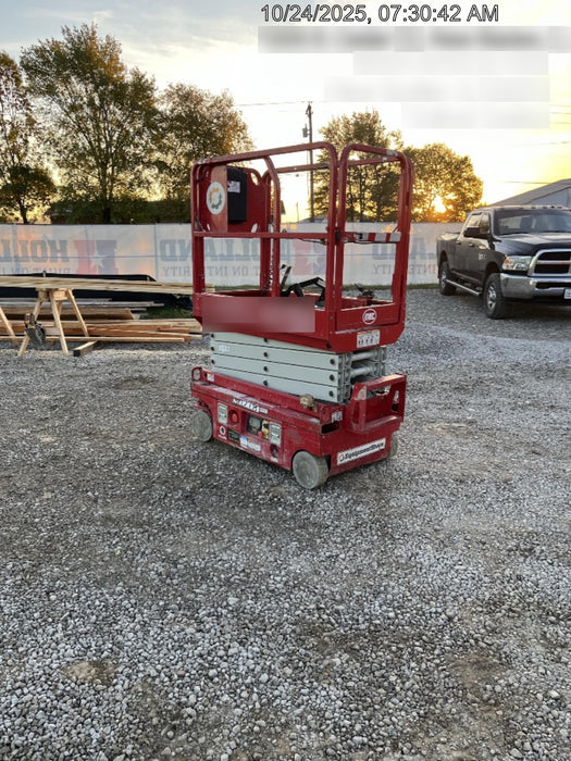 2019 MEC 1330SE Standard Options