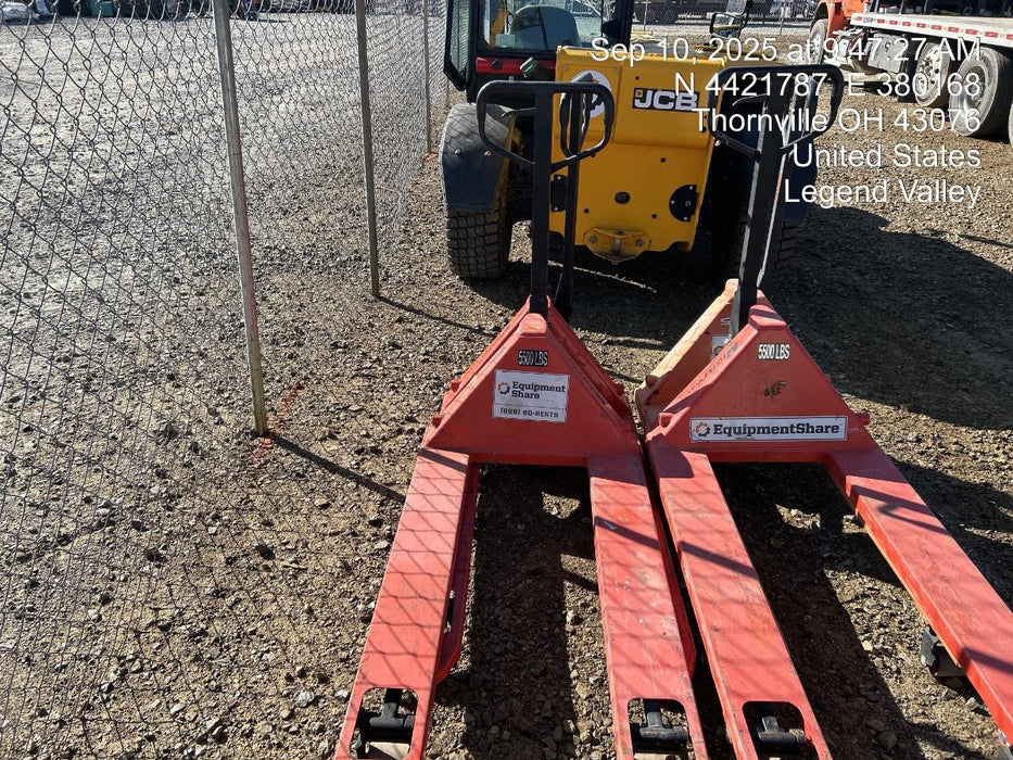 2024 MIGHTY LIFT ML55M