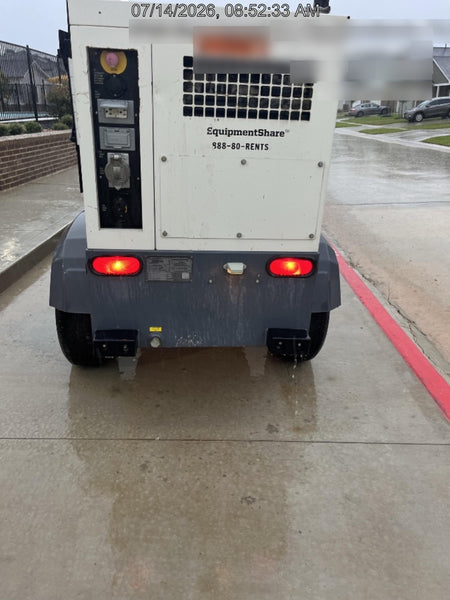 2022 ATLAS COPCO QAS25 CWK