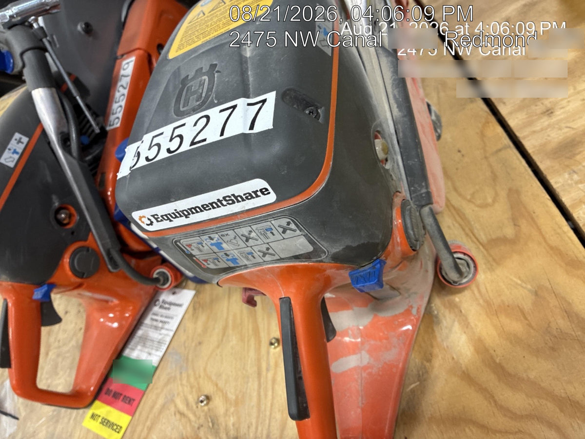 2025 HUSQVARNA K770