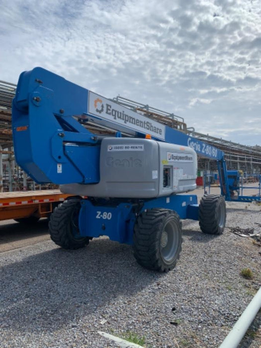 2020 GENIE Z-80/60