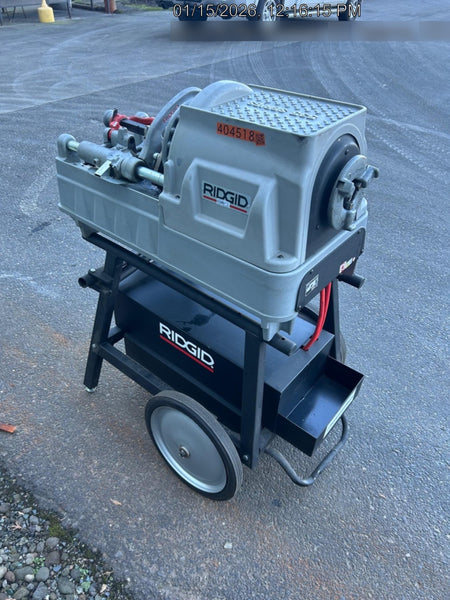 2024 RIDGID 535