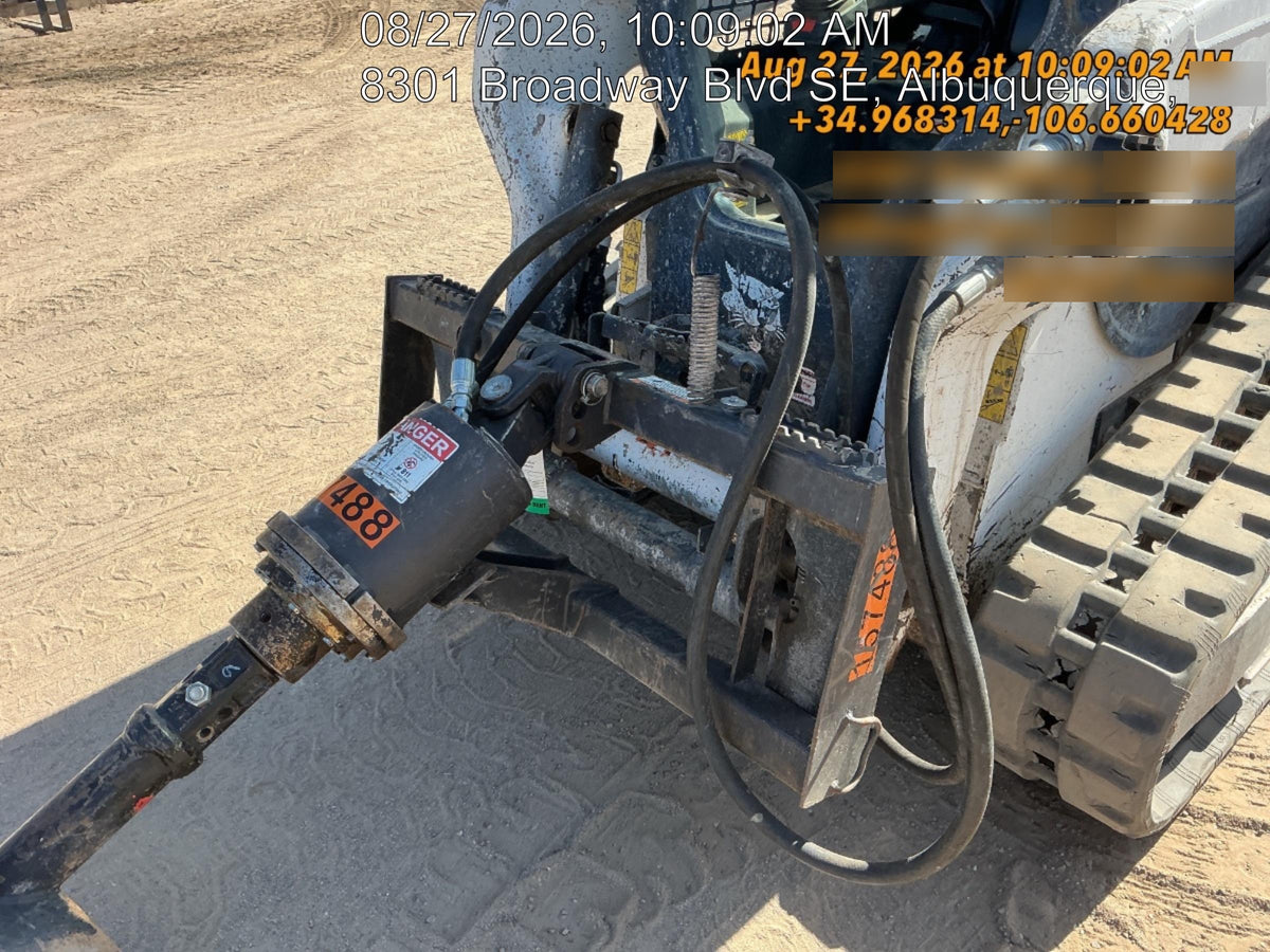 2021 PALADIN X1975D