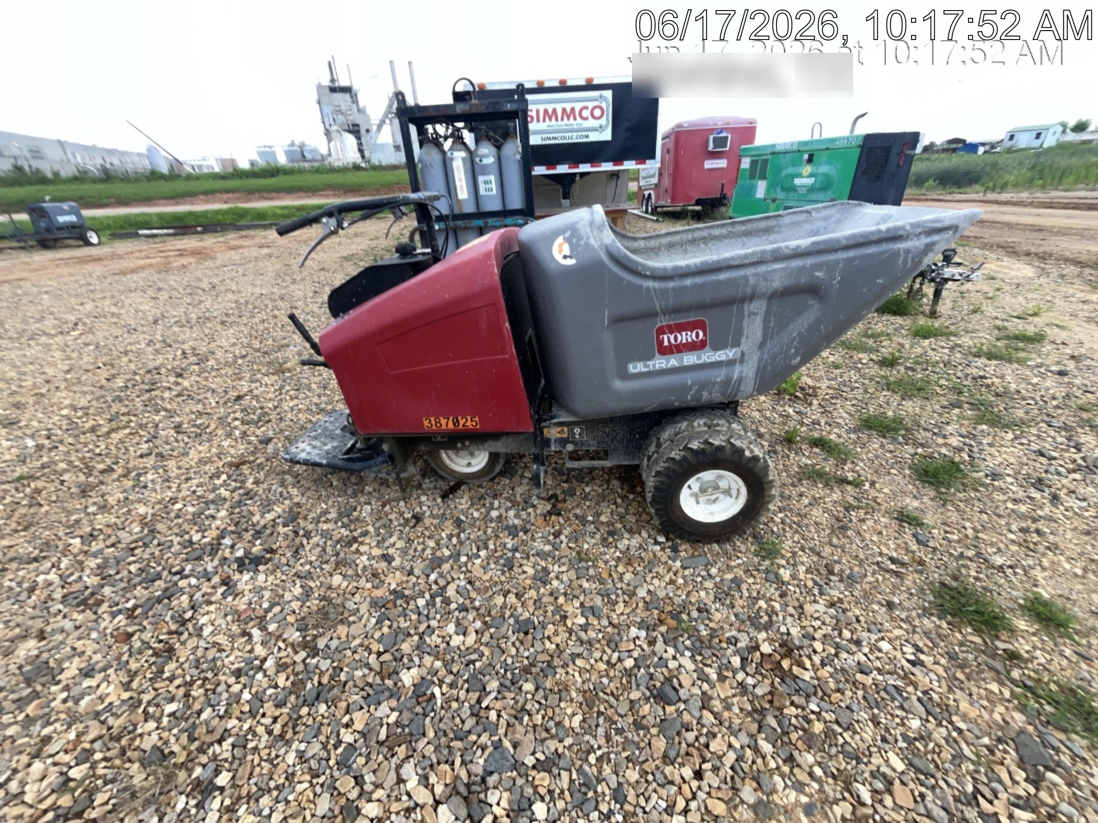 2024 TORO MB-1600
