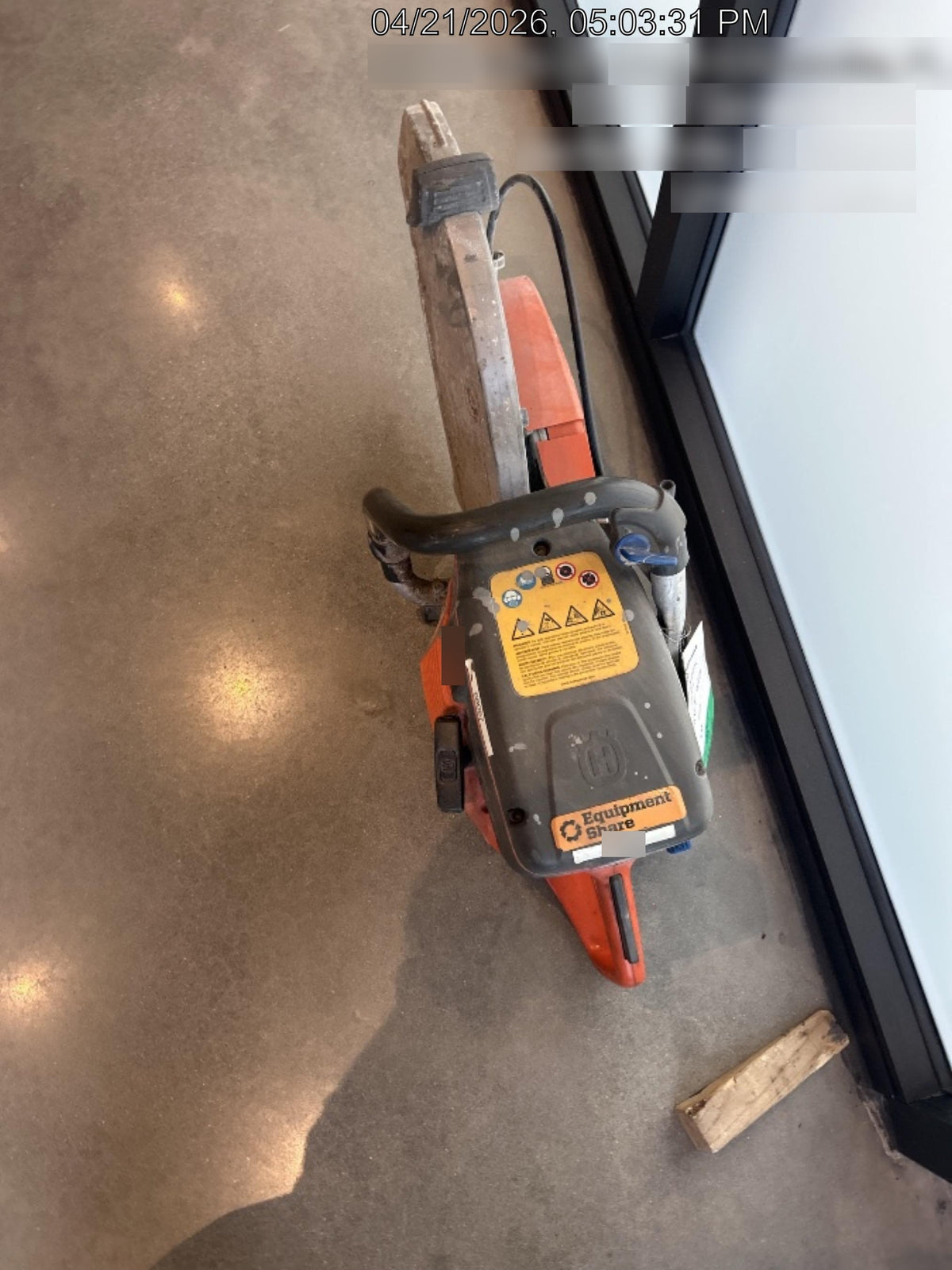 2020 HUSQVARNA K770