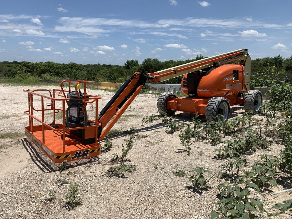 2021 JLG 600AJ
