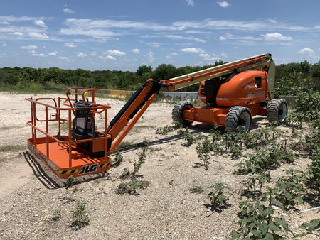 2021 JLG 600AJ