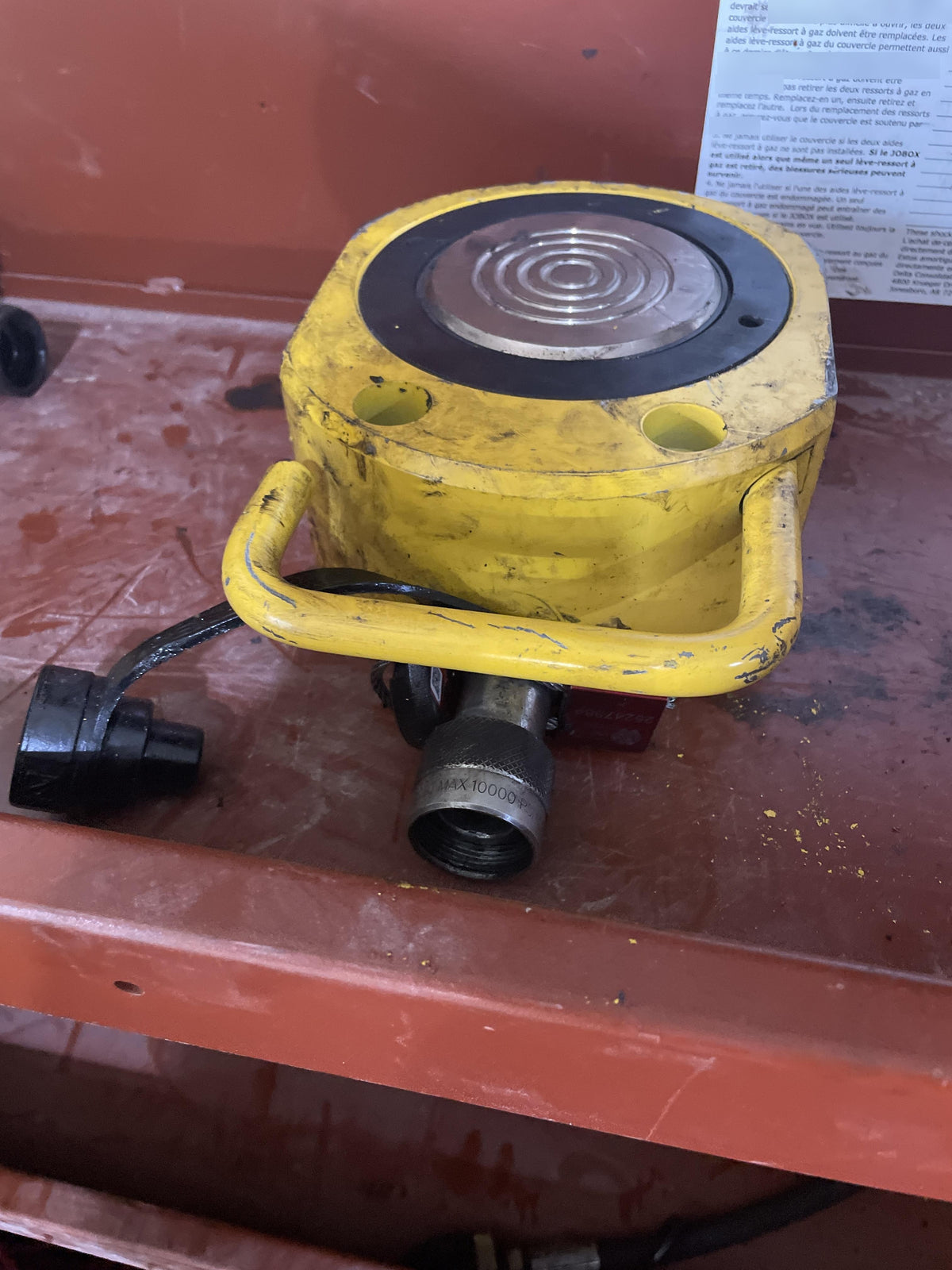 2023 ENERPAC RSM1000