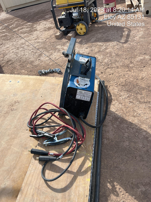 2023 MILLER ELECTRIC CST-282