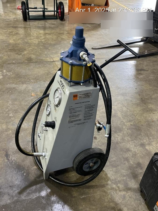 2021 PINNACLE PDQC-10000B