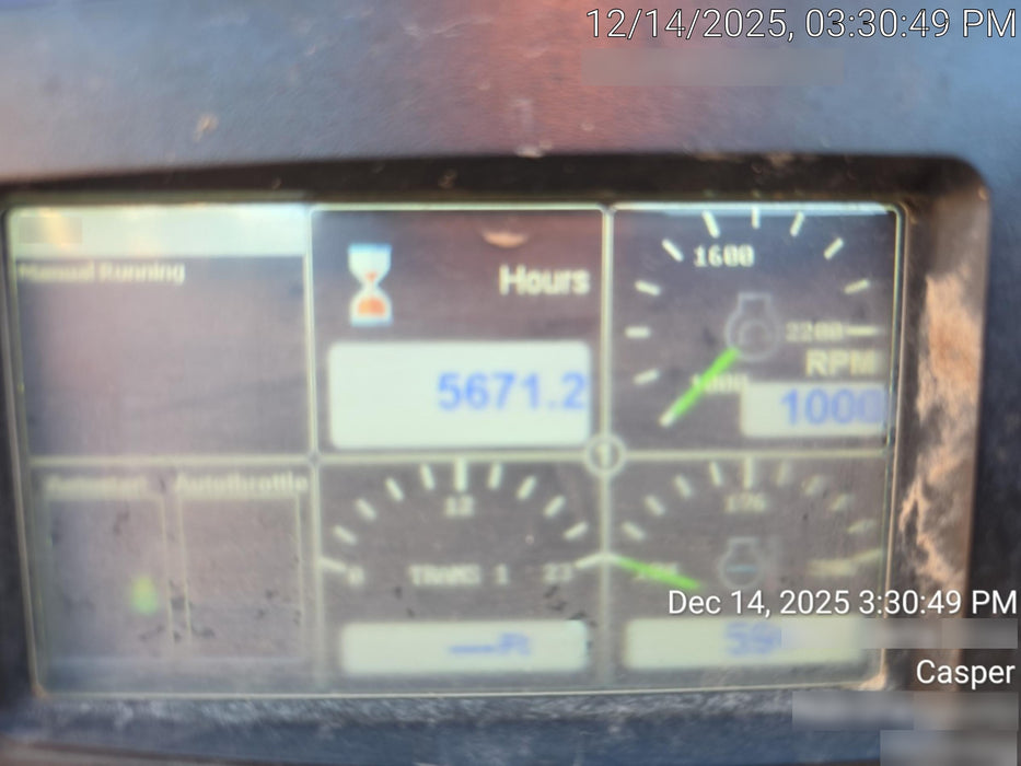 2022 ATLAS COPCO PAC F44 KD