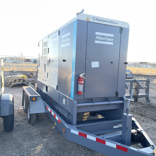 2022 ATLAS COPCO QAS 175