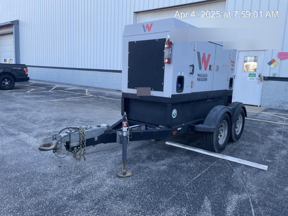 2020 WACKER NEUSON G70