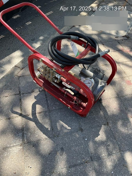 2021 RICE HYDRO EL1