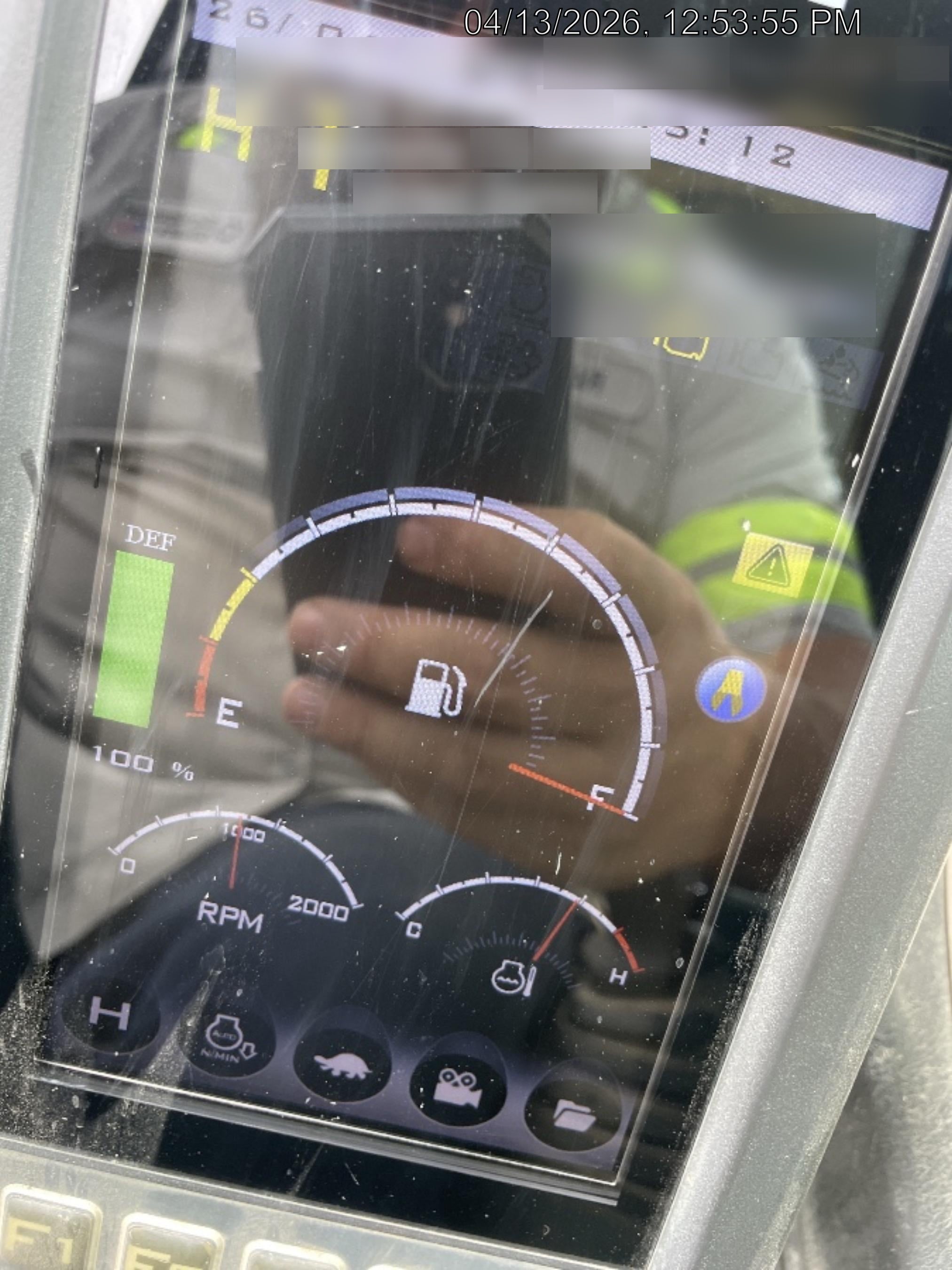 2021 SANY SY365C LC