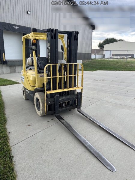 2022 HYSTER H50UT