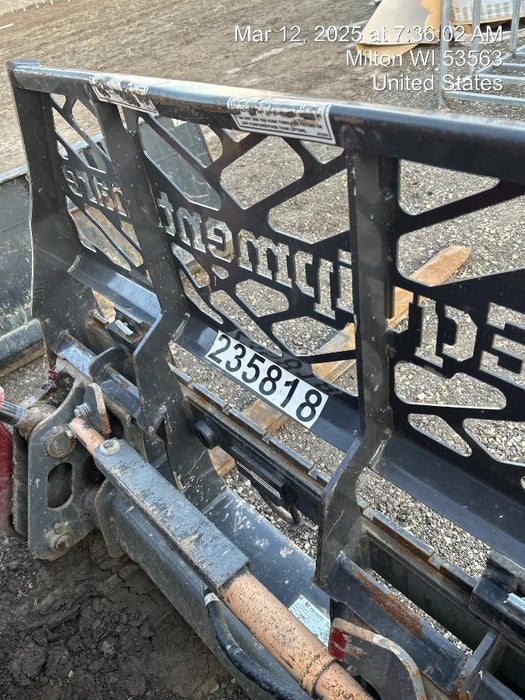 2022 PALADIN 48" Pallet Forks - Paladin