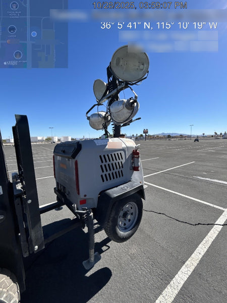 2019 Wacker Neuson LTV6L-MH Standard Options, ES Track Hardware, Fuel Level Sensor