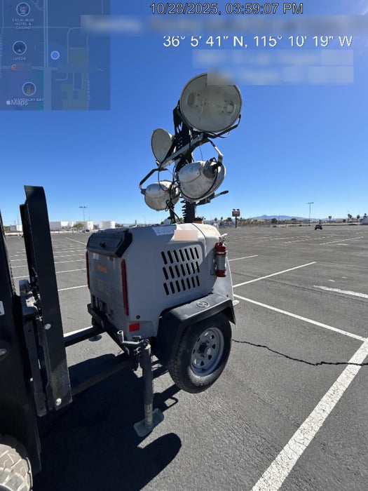 2019 Wacker Neuson LTV6L-MH Standard Options, ES Track Hardware, Fuel Level Sensor