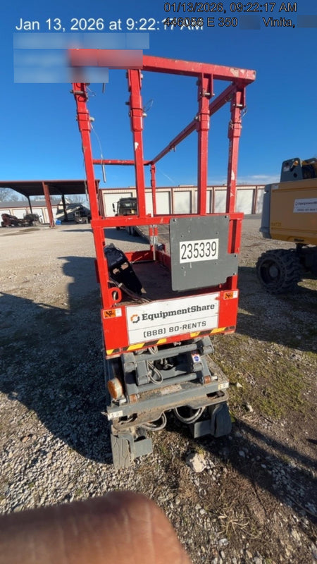 2022 SKYJACK SJ3219