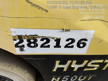 2022 HYSTER H50UT