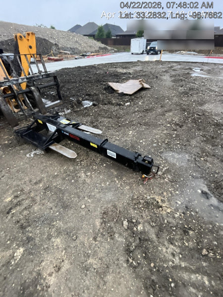 2025 STAR INDUSTRIES M1360B - Star JIB Boom