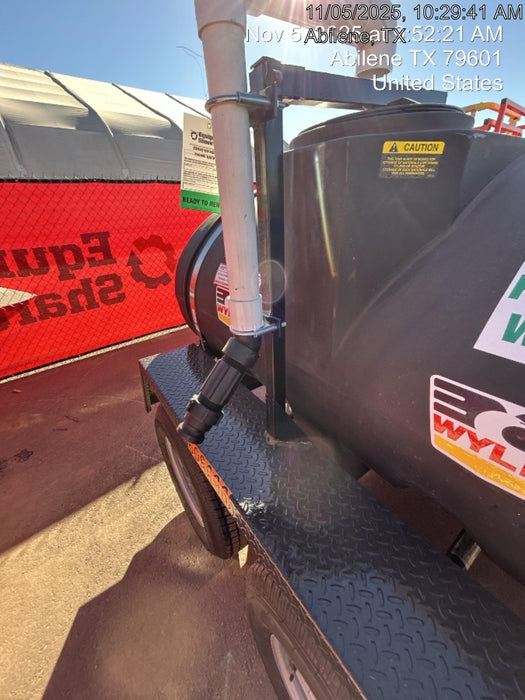 2025 WYLIE EXP-550L-SPW-NSF