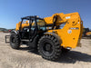 2020 JCB 509-42 Canopy, Solid Tires, Work Lights, Beacon, Aux Hydraulics, Back up Alarm, Lifting Eye, ES Decals