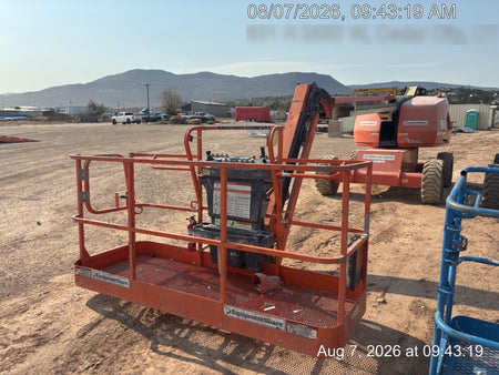2021 JLG 460SJ