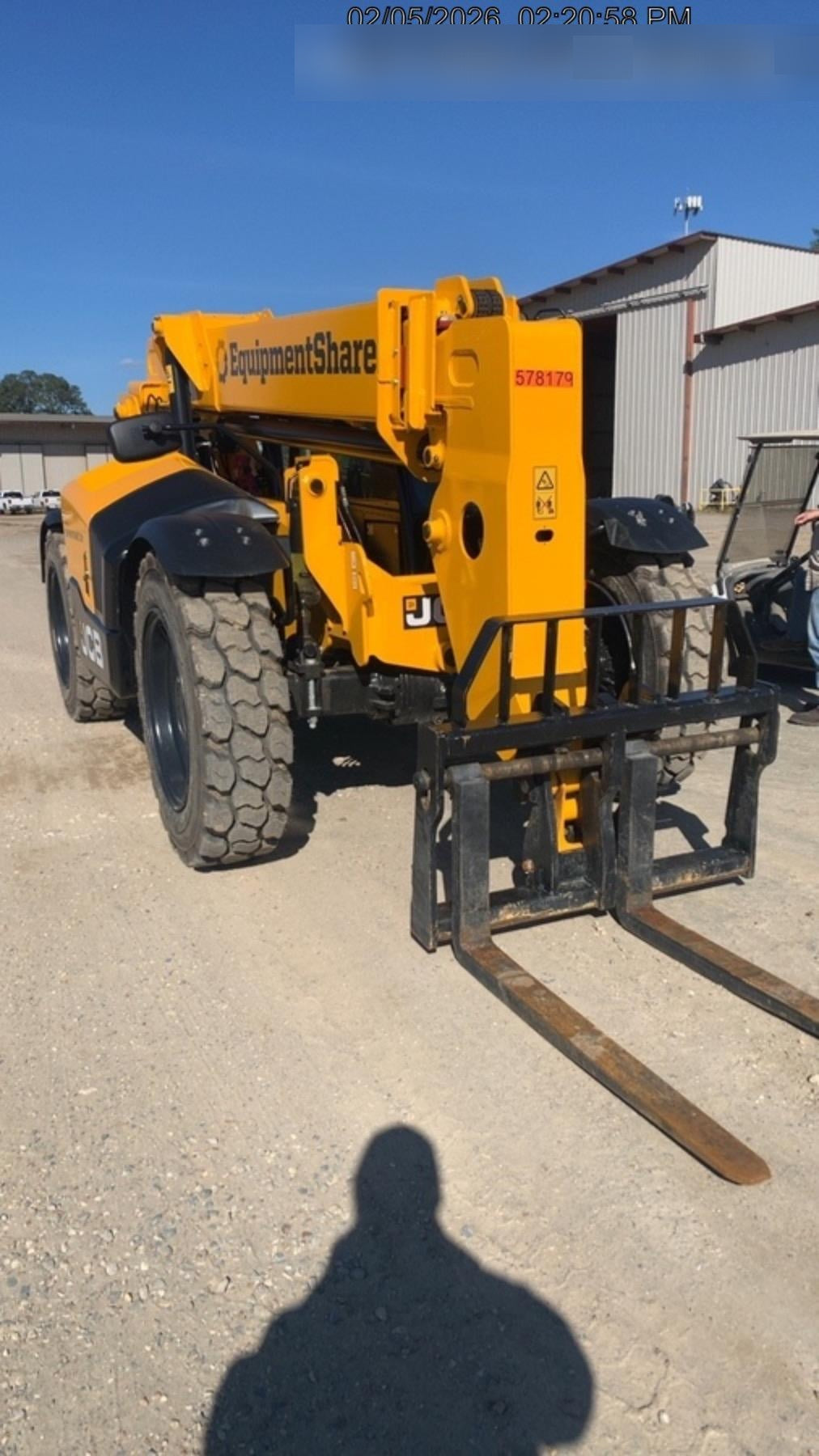 2025 JCB 506-36