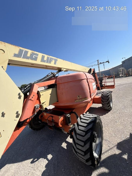 2015 JLG 600AJ