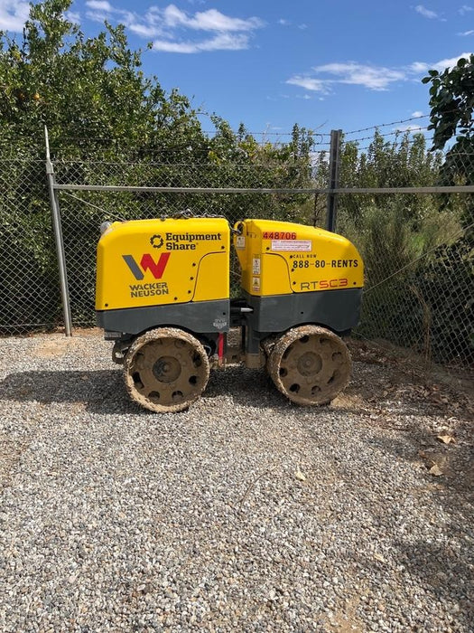 2024 WACKER NEUSON RTLx-SC3