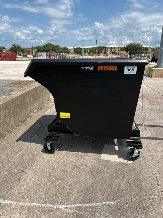 2025 STAR INDUSTRIES M-1820 - Self-Dump Hopper