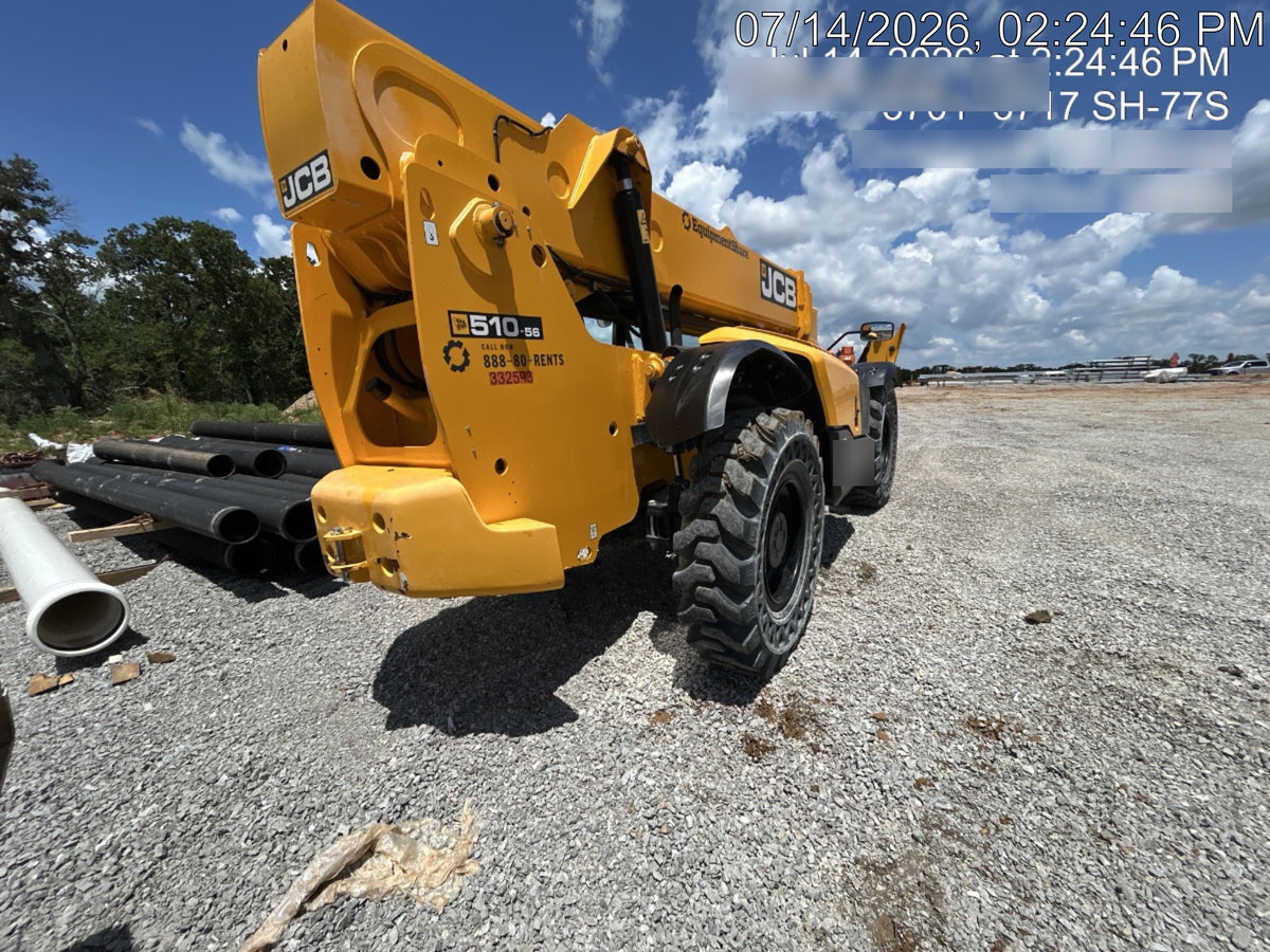 2023 JCB 510-56