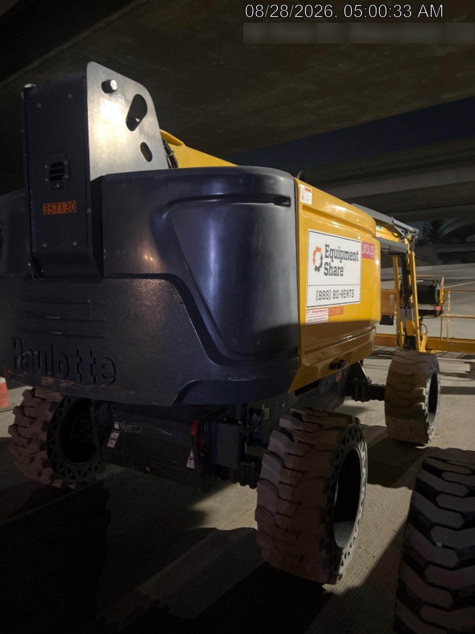 2023 HAULOTTE HT46RTJO